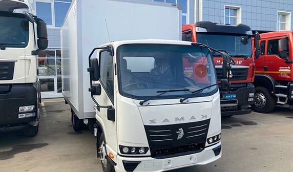 kamaz