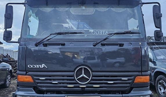 mercedes