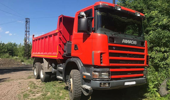 scania